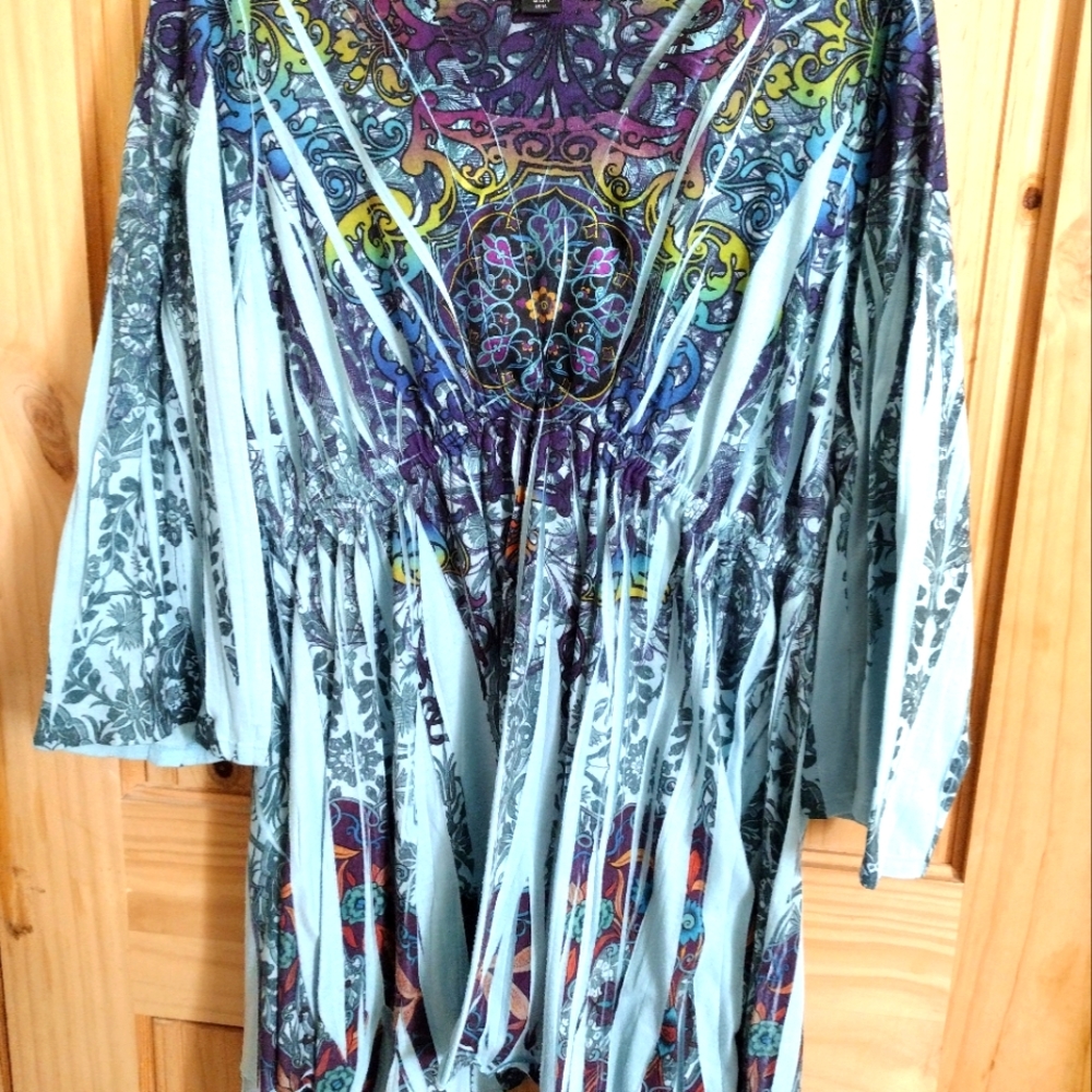 Tunic top